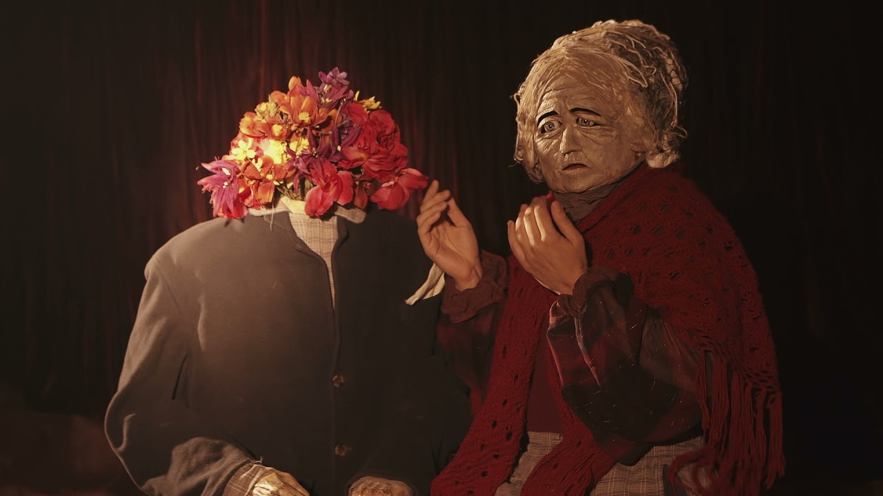 Espetáculo "Habite-me: teatro de máscaras, bonecos e dança" - Festival de Teatro Virtual da Funarte
