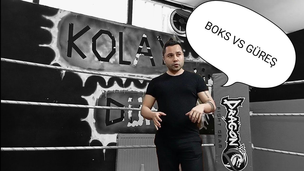 Boksör mü döver ? Güreşçi mi döver ?