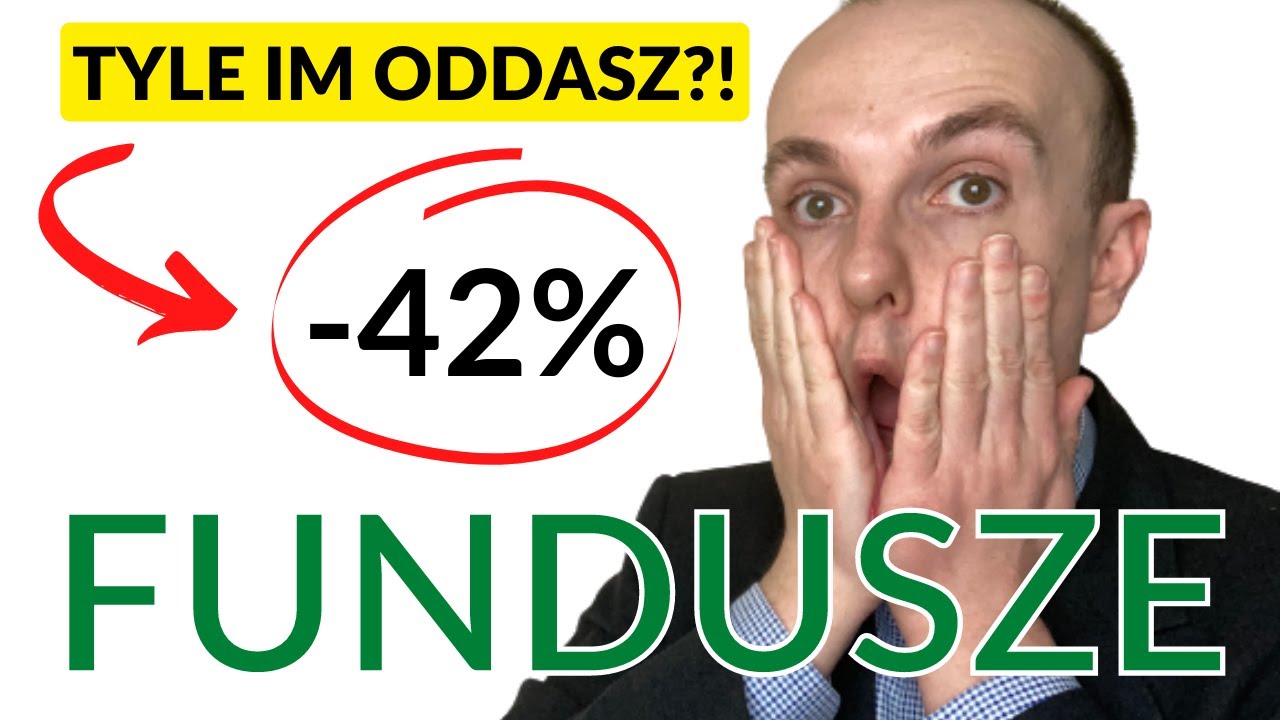 FUNDUSZE INWESTYCYJNE - CZY WARTO INWESTOWAĆ? Fundusze indeksowe i aktywne