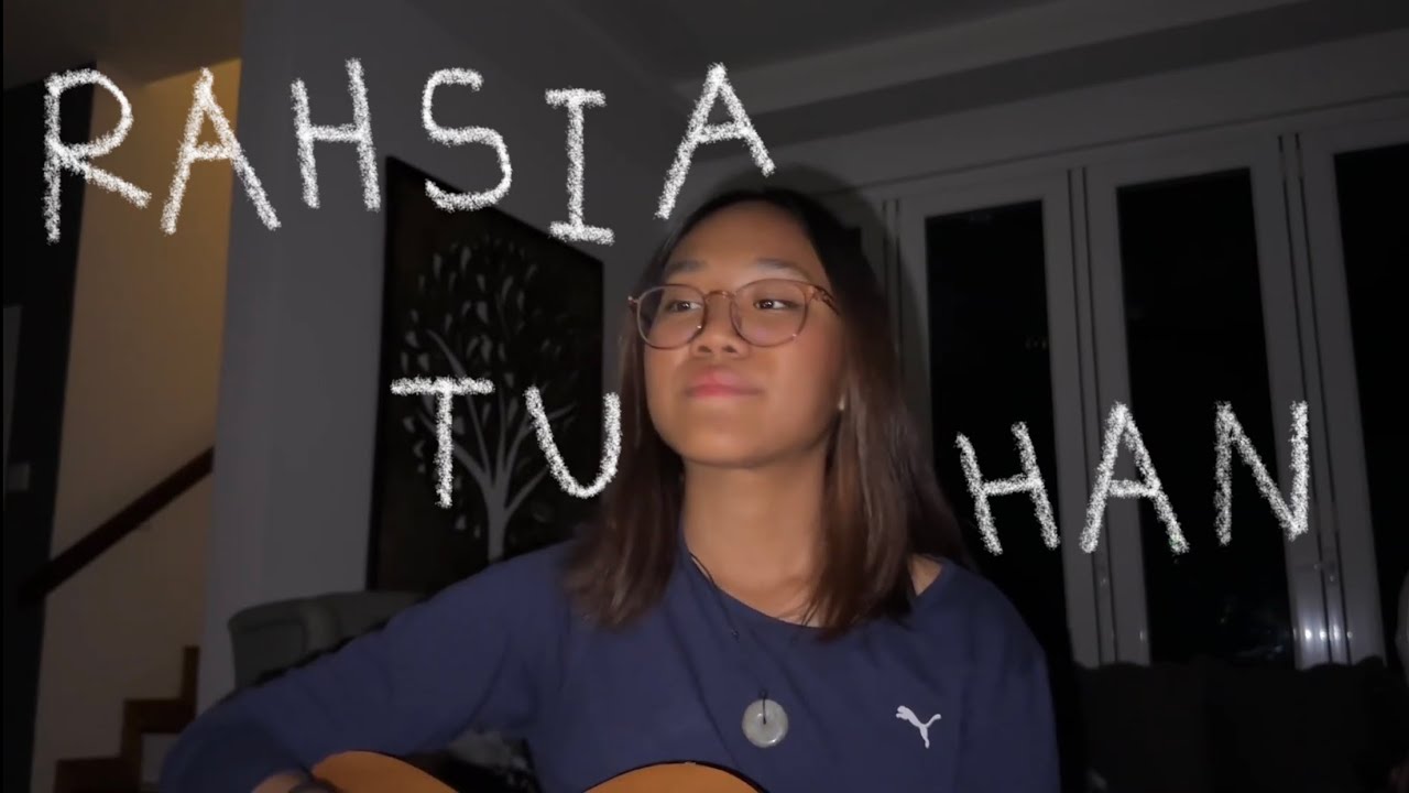 rahsia tuhan (noh salleh cover)