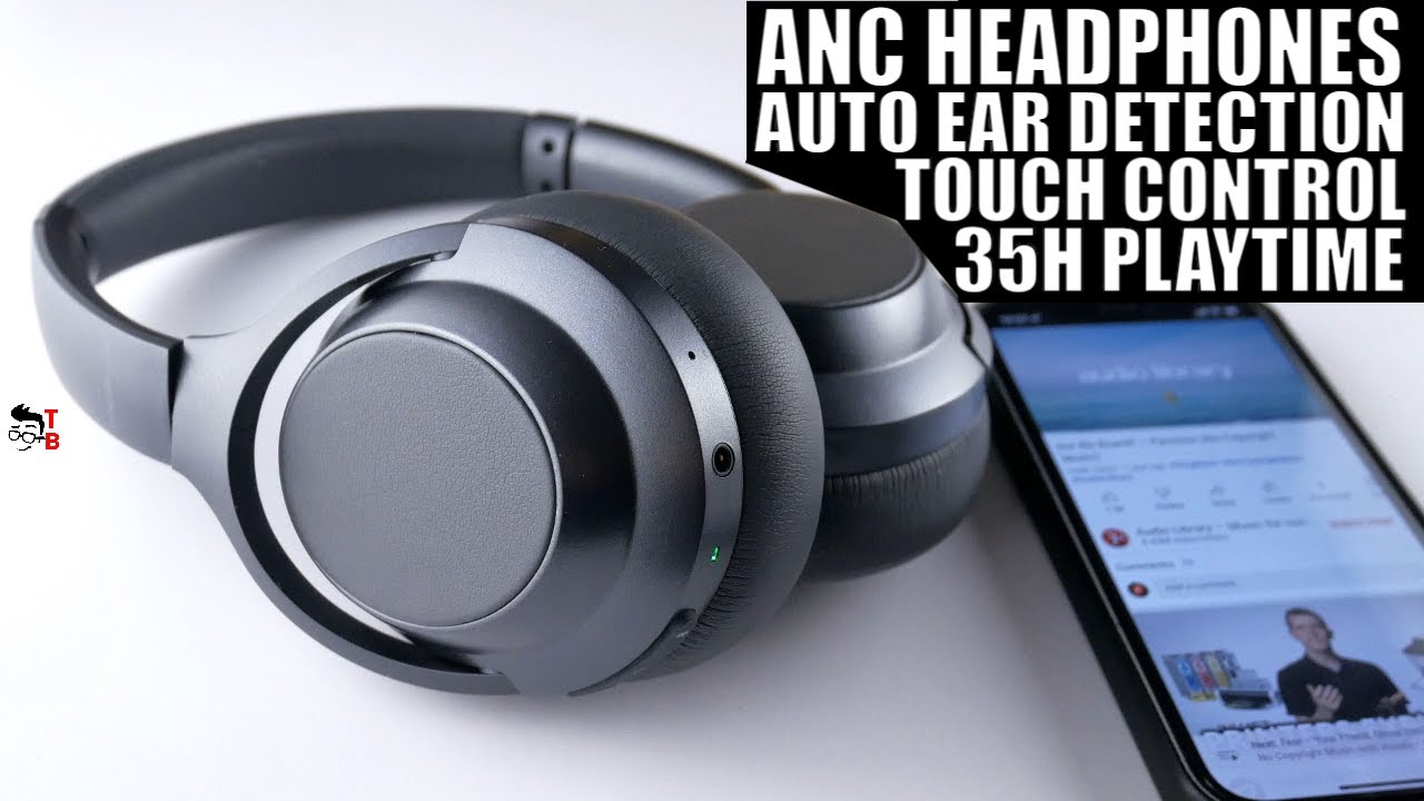TREBLAB Z7 Pro ANC Headphones REVIEW: Is The Price Justified?