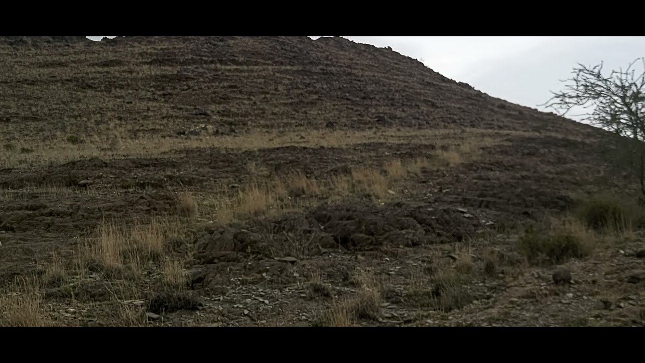 saudi arab mountain