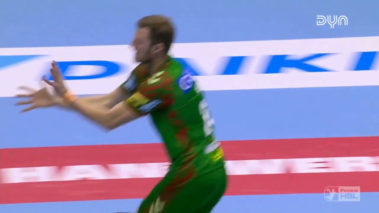 Spiel Highlights zu SC Magdeburg - HSG Wetzlar