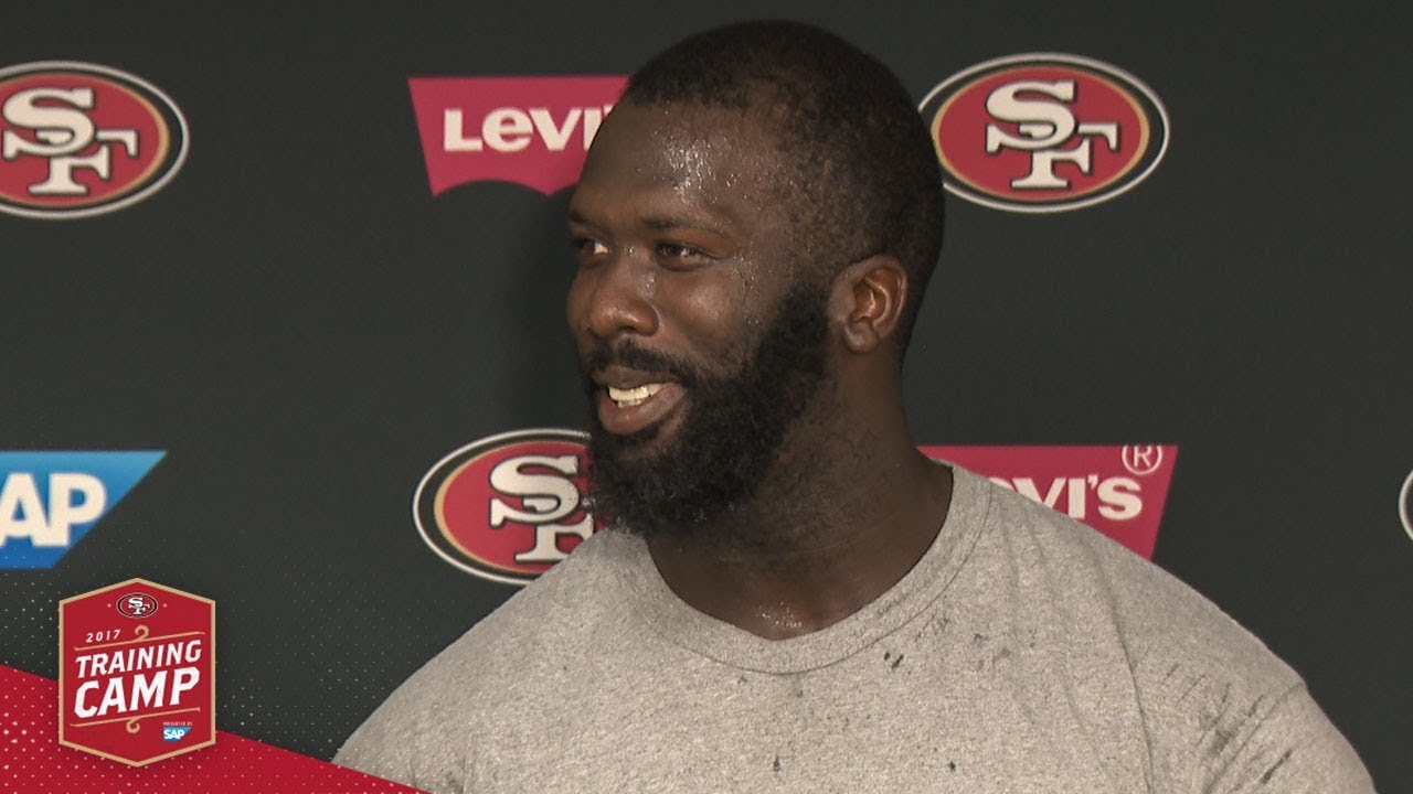 Quinton Dial Evaluates the Talent on the 49ers Defensive Line