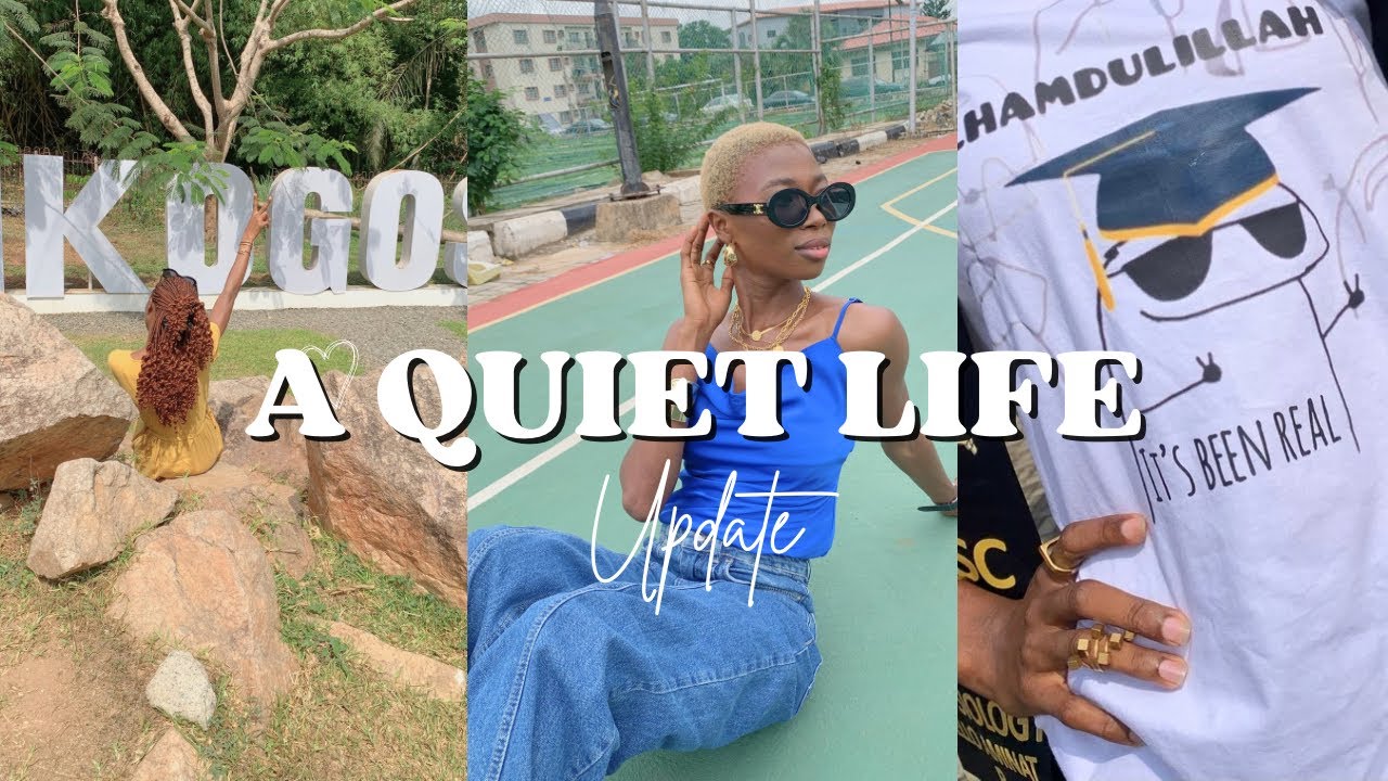 The Real Reason I Disappeared + Life Update | ABISOLA BELLO #lifeupdate