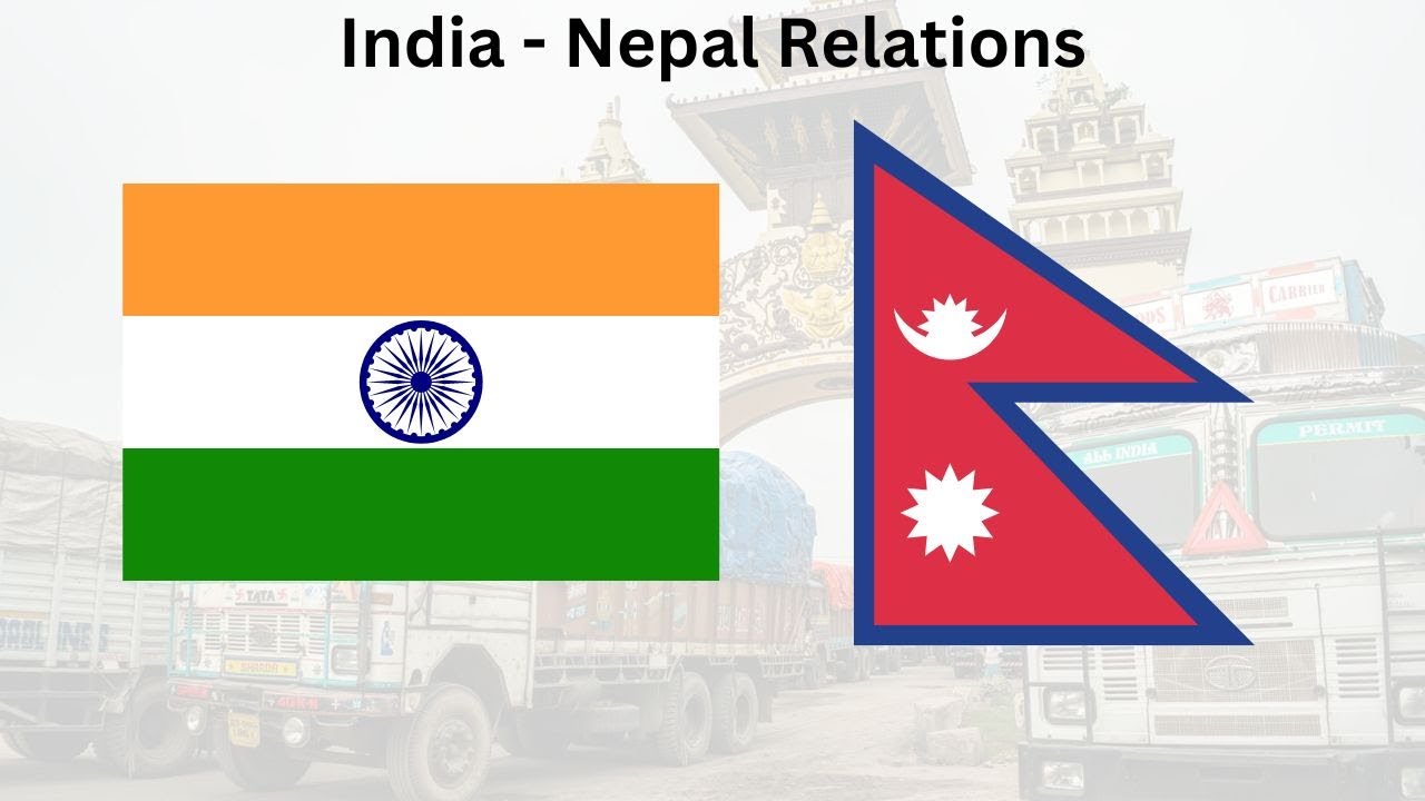 India Nepal Relationship | India's relation with world | Foreign Policy Analysis | Nepal India