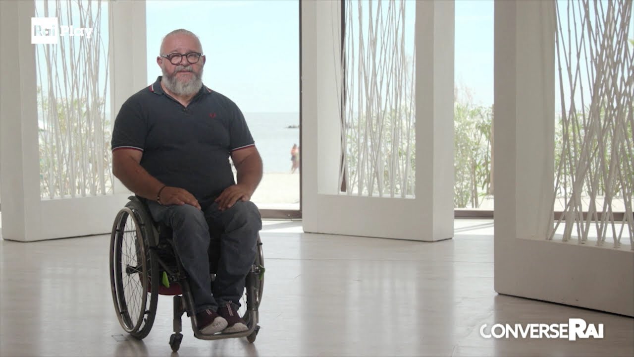 Roberto Vitali. Turismo accessibile: un'opportunità per tutti - ConverseRai - Stagione 2 Ep.12