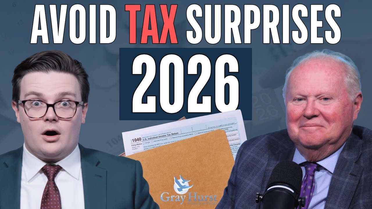 2025 Is Done. Are You Planning for 2026 Taxes?