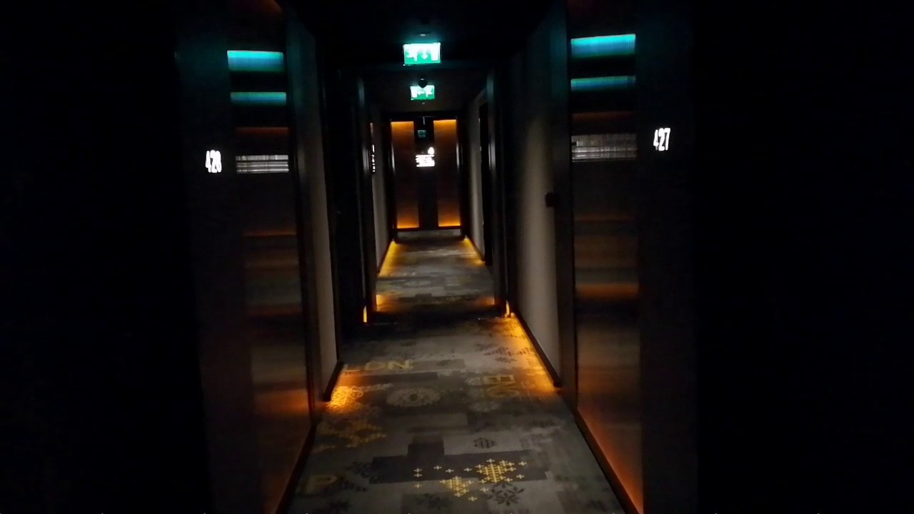 Park Plaza Hotel Waterloo London