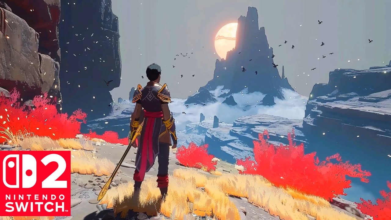 10 OPEN WORLD Games to Replay on Switch 2 | Top Games