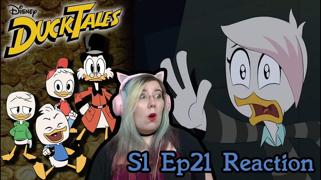 SAVE LENA PLS - Ducktales (2017) S1 E21 Reaction - Zamber Reacts
