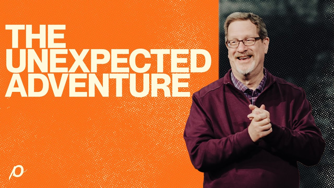 The Unexpected Adventure - Lee Strobel