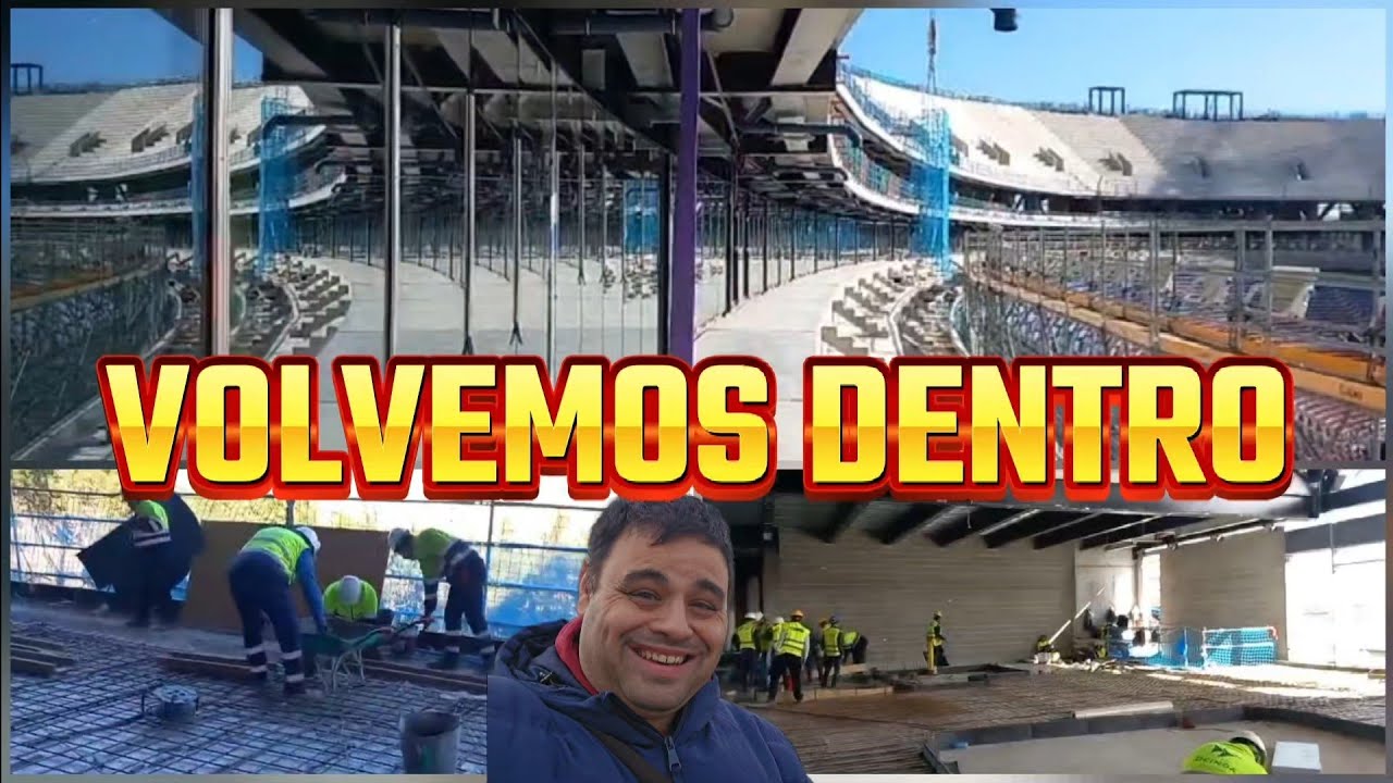 RESOLVEMOS LOS MISTERIOS DEL CAMP NOU. 