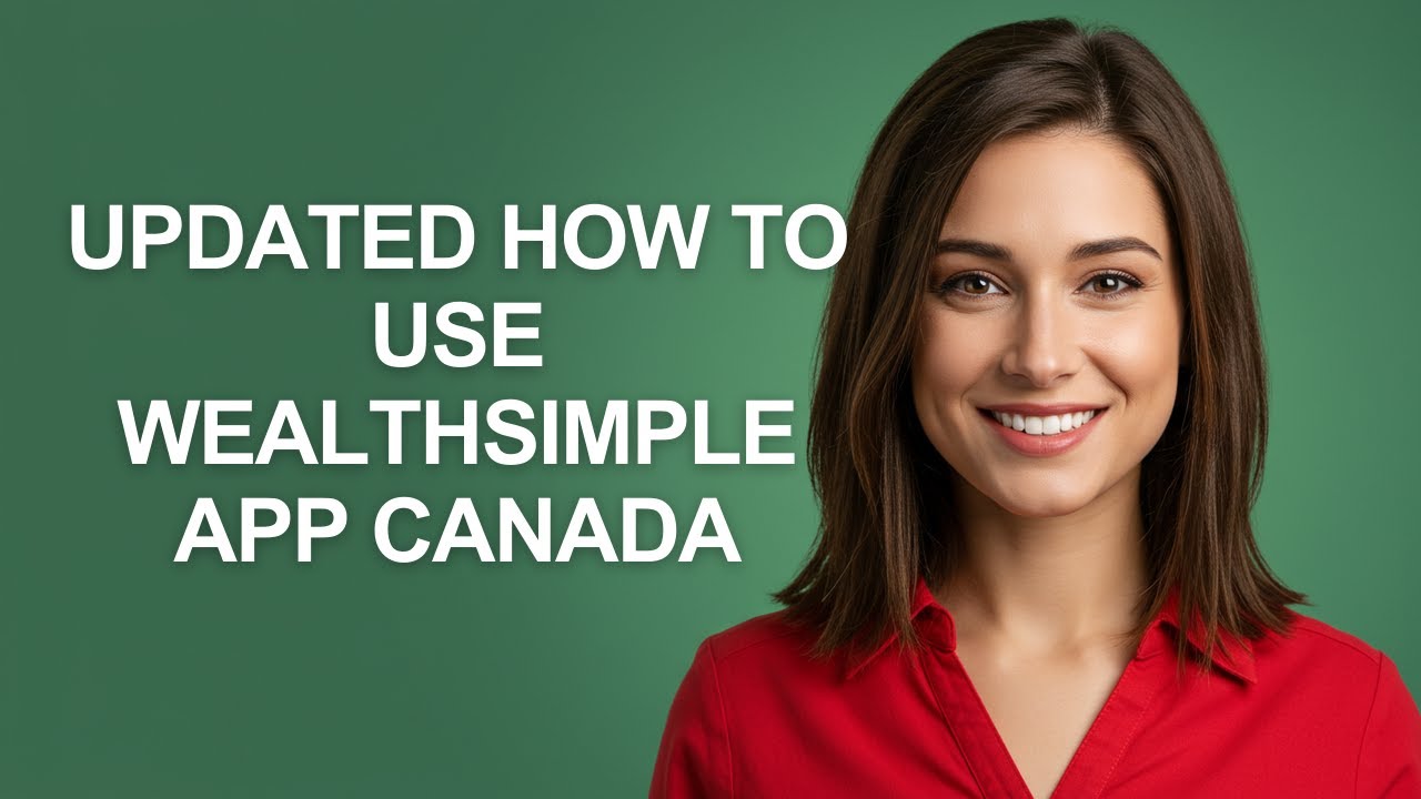 Updated How To Use Wealthsimple App Canada - AshleyHowTo