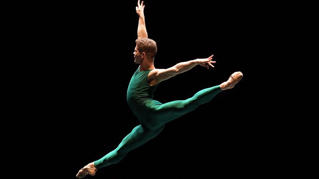 In the Middle, Somewhat Elevated (extract) | English National Ballet