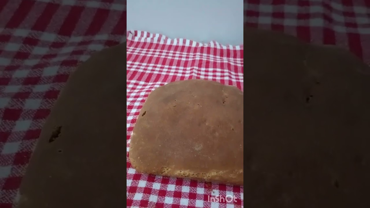Glutensiz undan mis gibi ekmek yaptım 🍞🥰
