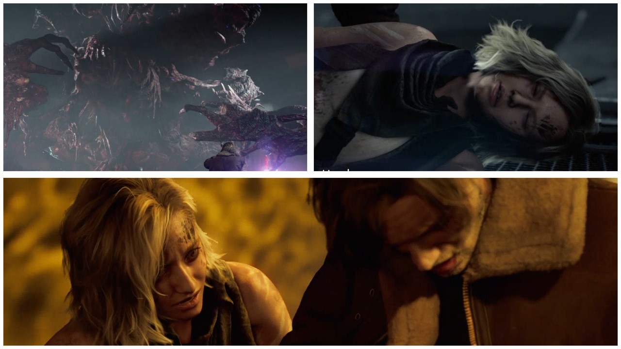 Resident Evil Requiem FINAL BOSS + TRUE ENDING