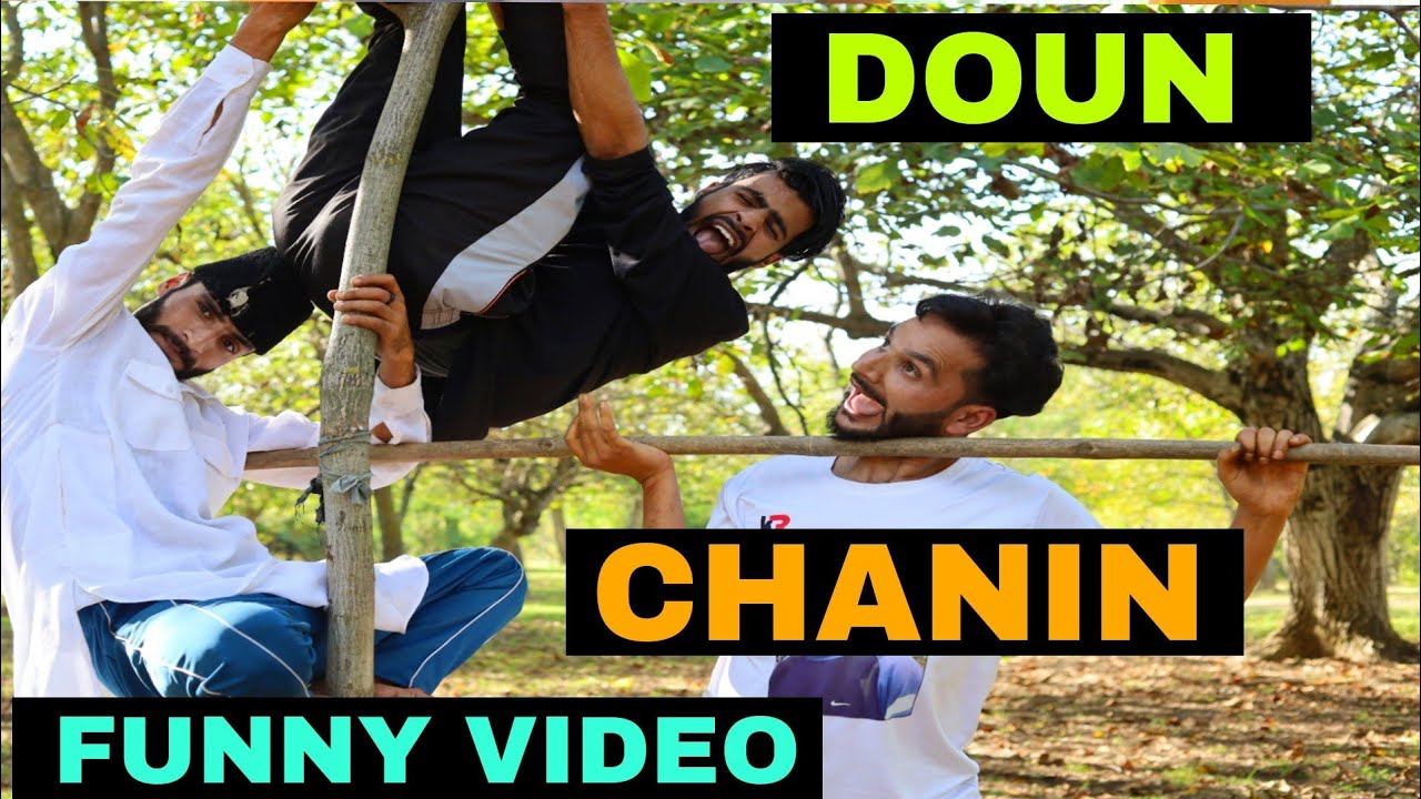 Doun Chanin Funny Video By Kashmiri Rounders