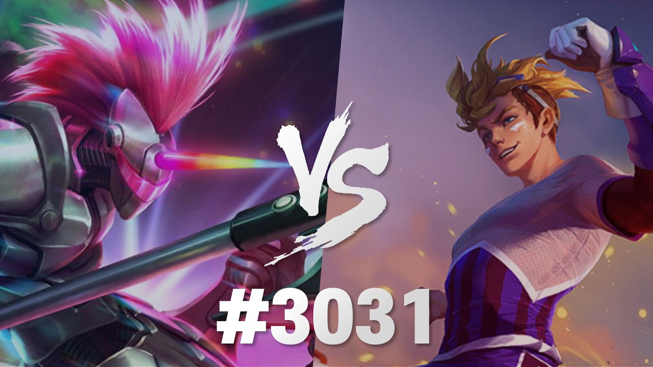 코리아 챌린져 매치 #3031 | 룰러, 케리아, 페이즈