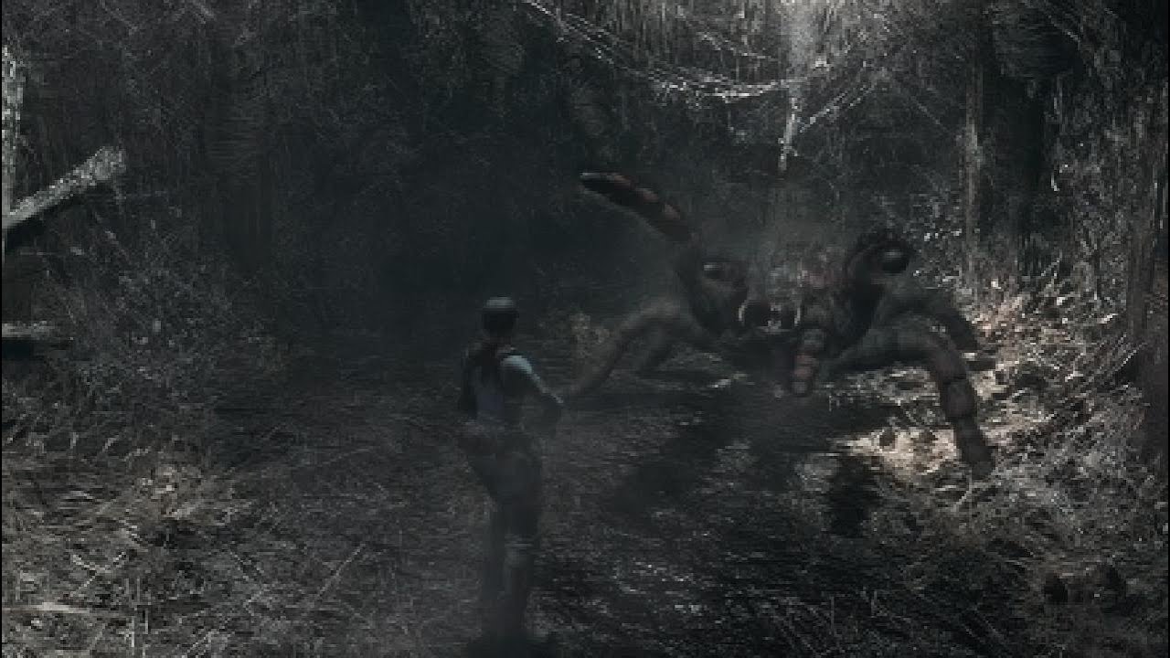 Resident Evil Remastered: #7