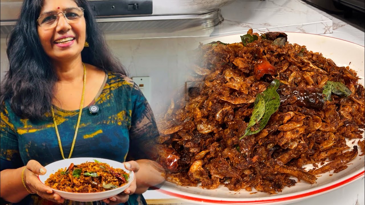 Unakkachemmeen mezhukkupuratti |kitchen wonder