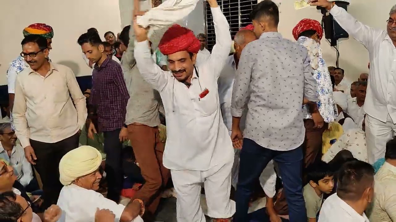 देवी हाथ में हरियो रुमाल ! देसी भजन ! श्रवण जी माली