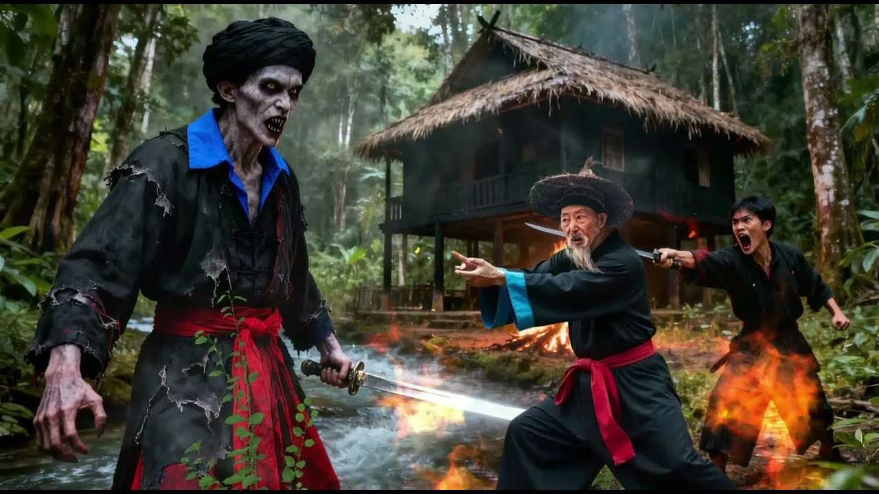 Tuam  Leej Kuab The Hmong Shaman Warrior (Part 5929)