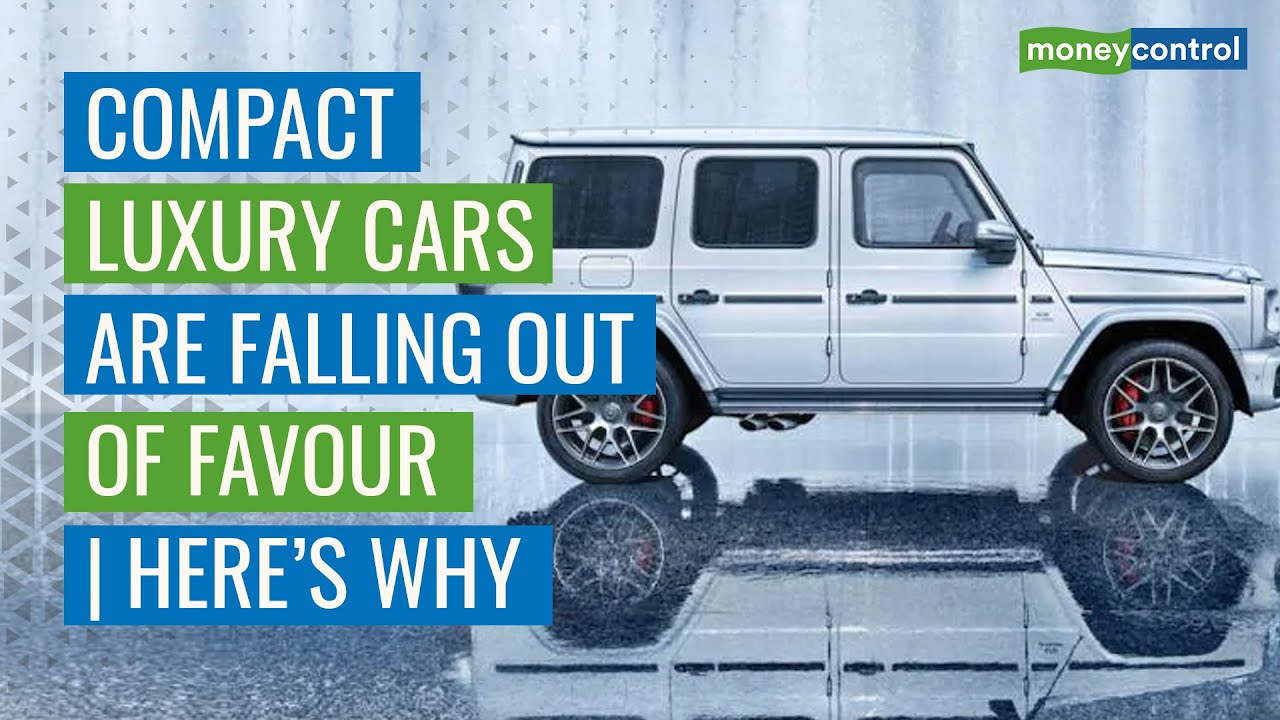 Compact Luxury Cars Are Falling Out Of Favour | Here&rsquo;s Why