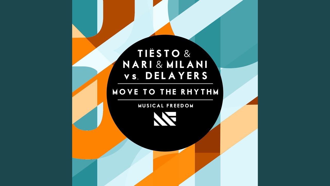 Move To The Rhythm