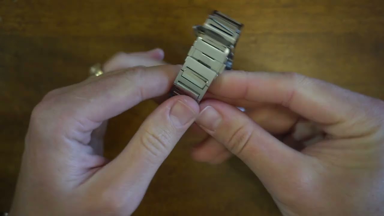 Treiber Micro-Adjust Butterfly Clasp