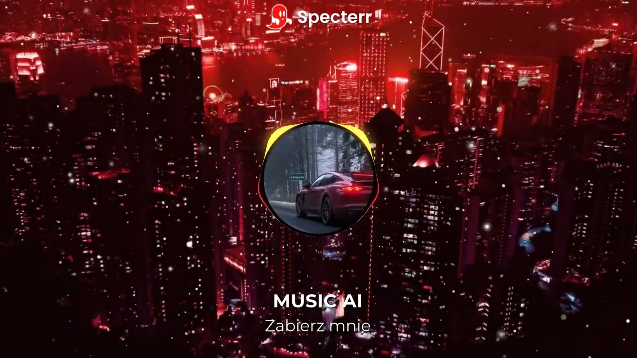 Music AI - Zabierz Mnie (Official Cover AI)