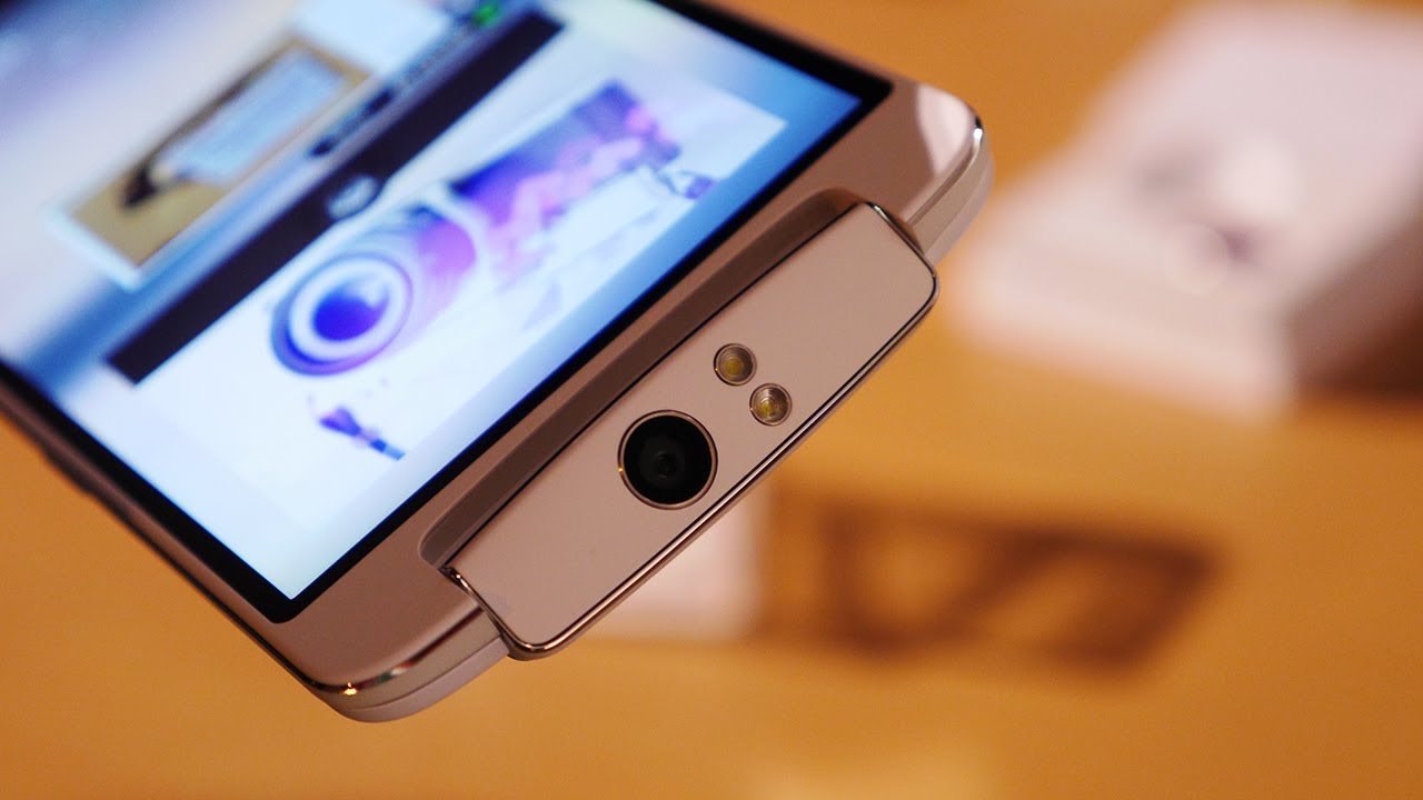 Oppo N1 - First Look