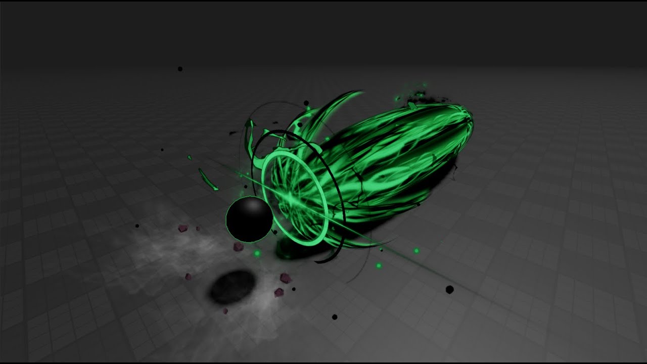 Cero Oscuras - VFX Showcase