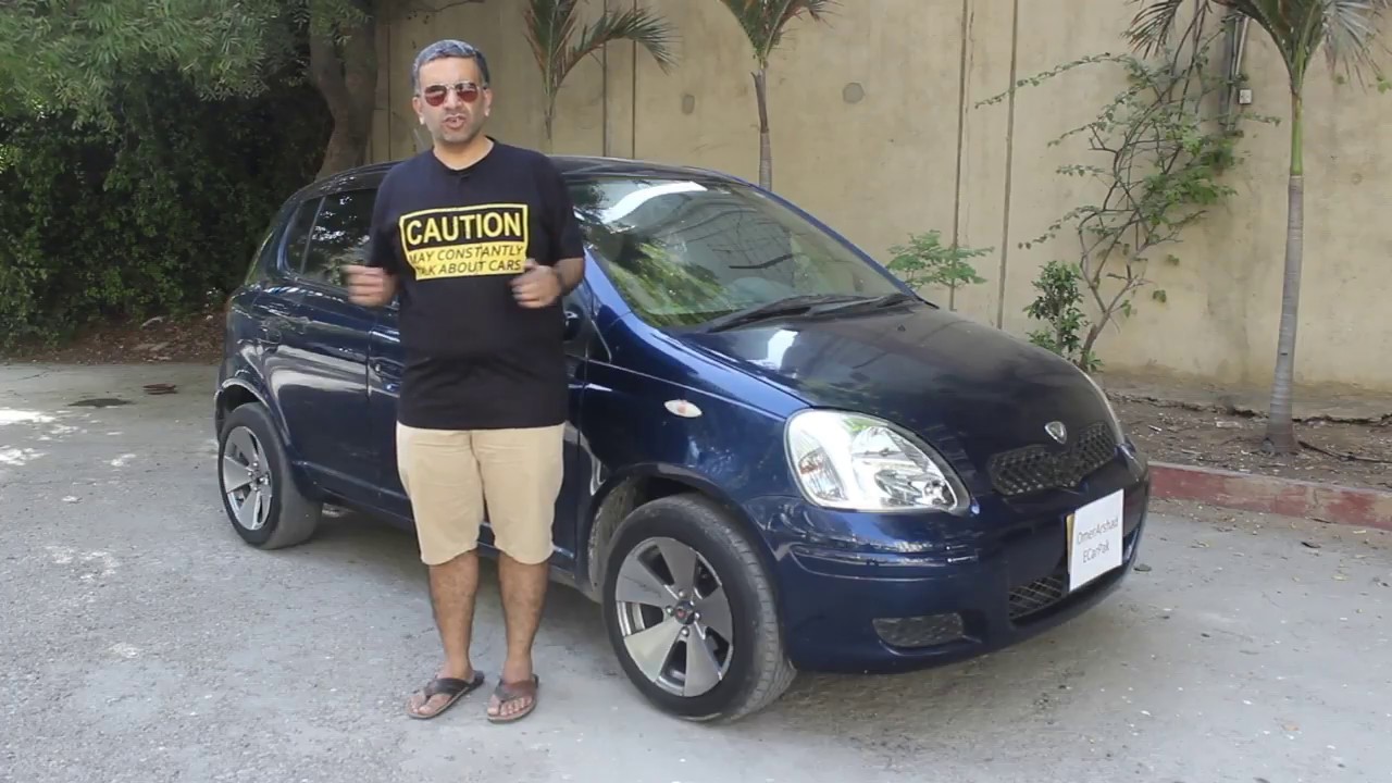 Official Review - Bamwheels - Toyota Vitz 2003 Pair Style - The Car That Opened Gates For JDM Hatchs