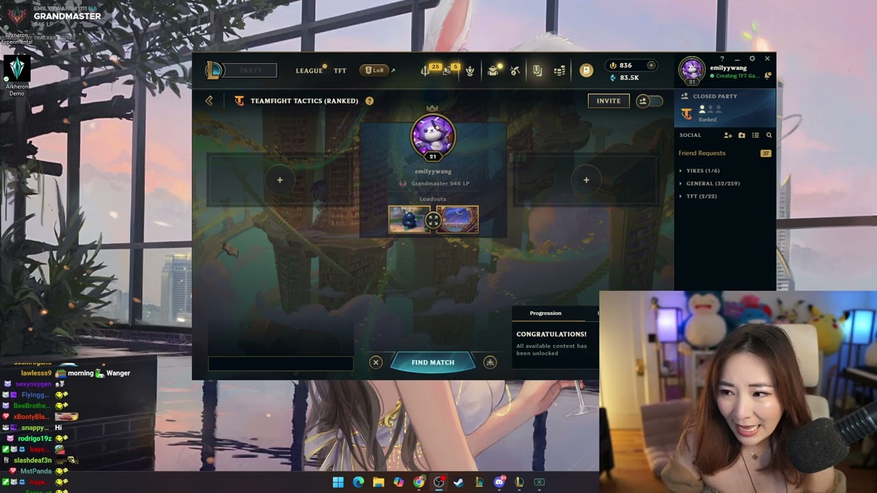 946 lp start 12k end - duo with greg til were both plat