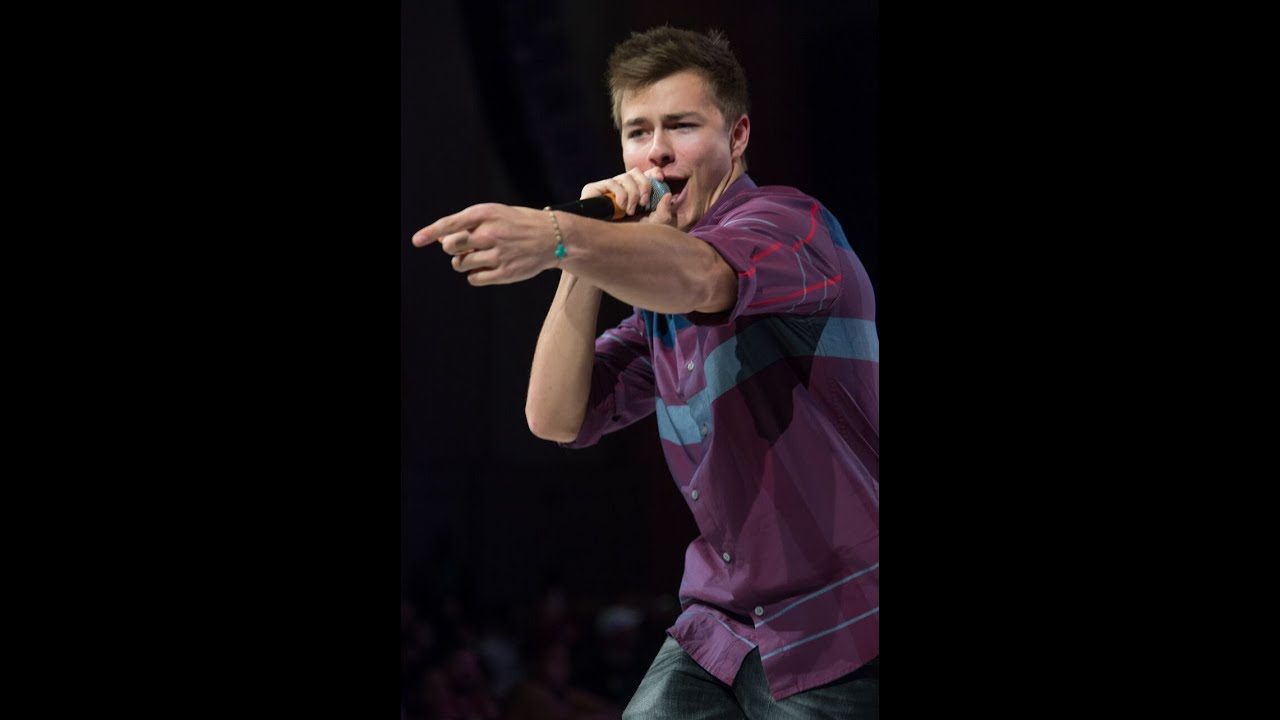 Peyton Meyer Premiere Program Lip Sync Battle