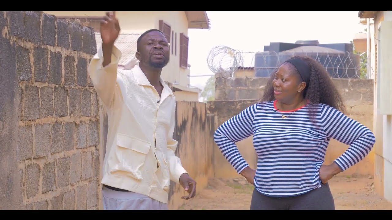 HE IS MINE ❣️ EPI 16 - MORAL, QESH, JENNY, MAA GIFTY, AKOSUA, SHAZY, H1