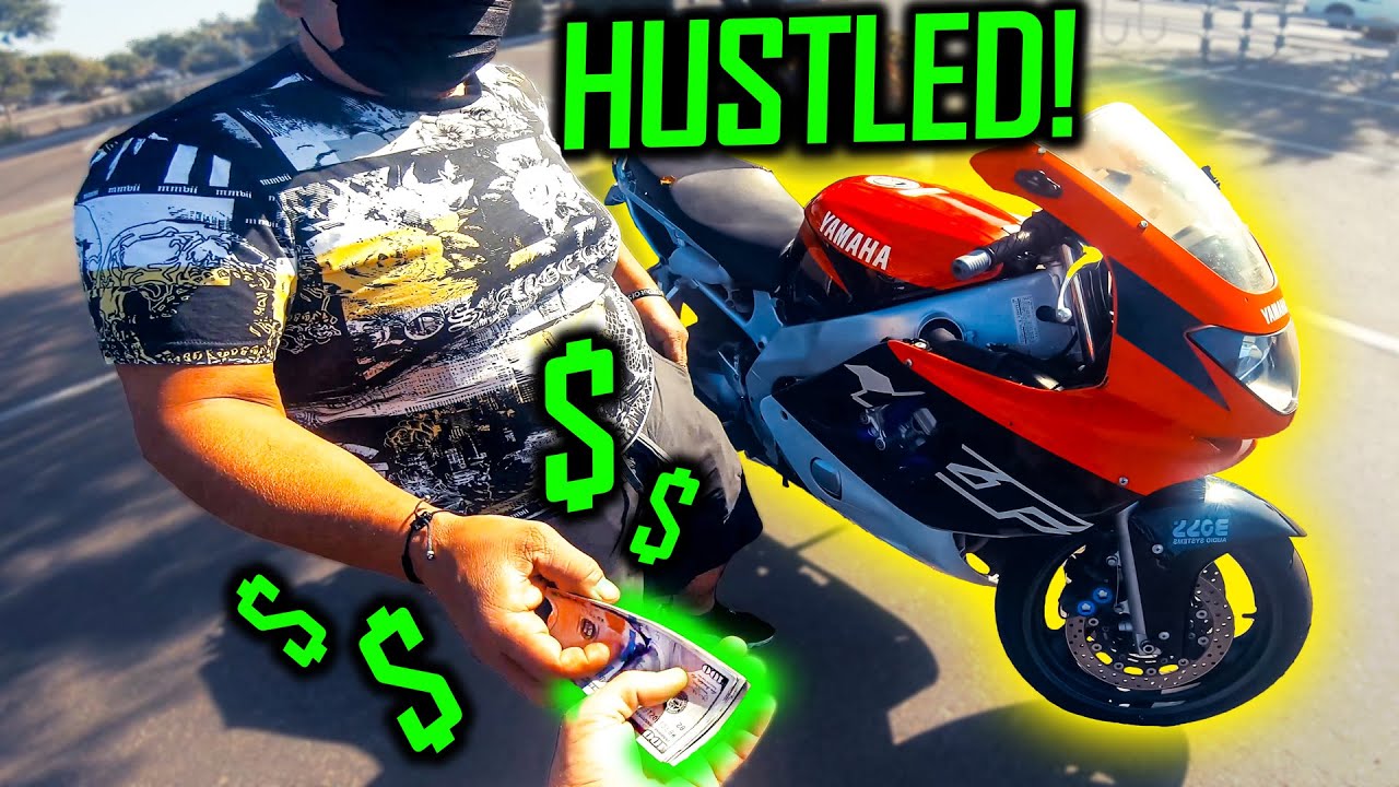 I SOLD my $300 Yamaha for THIS! *MAD PROFIT*