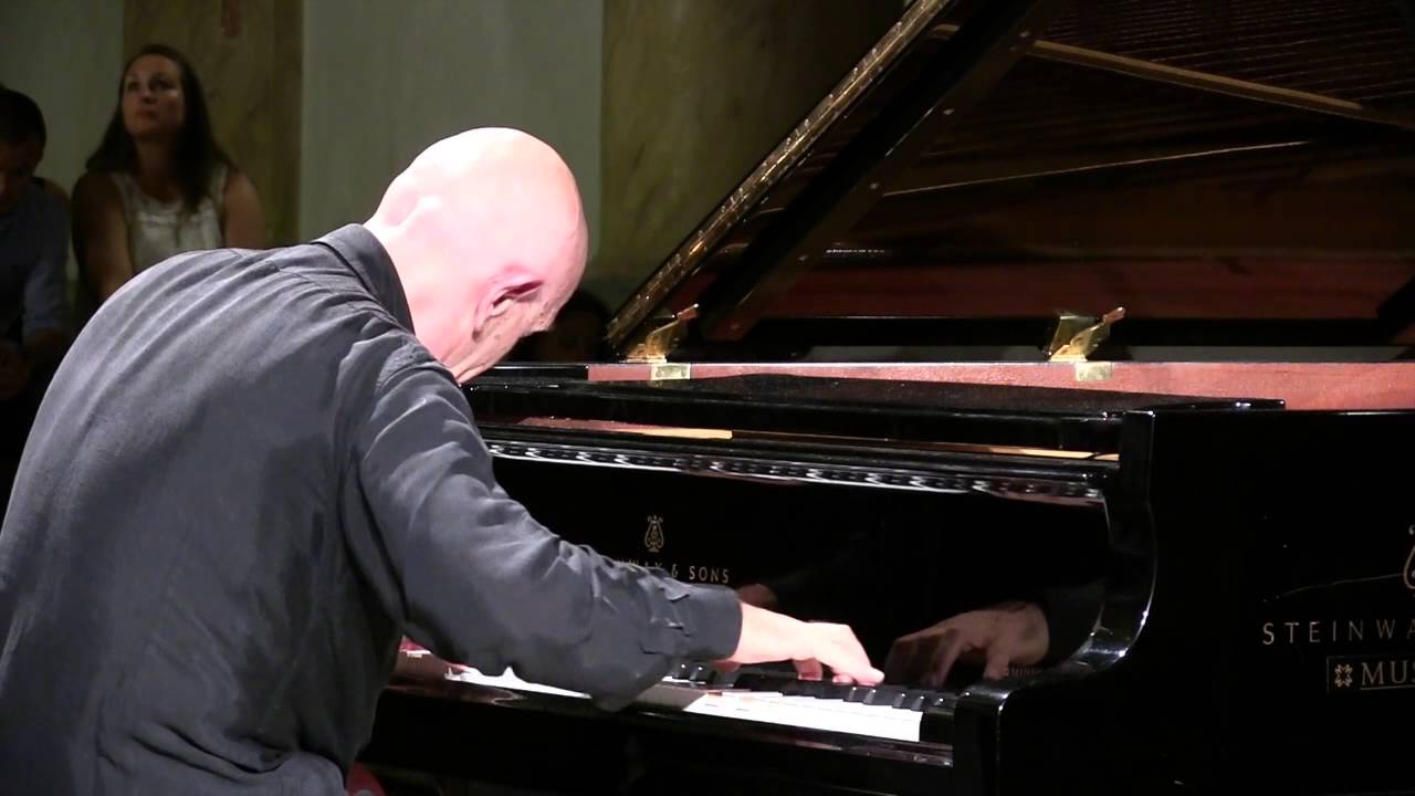 F. Liszt: Harmonies du Soir - Roberto Cappello