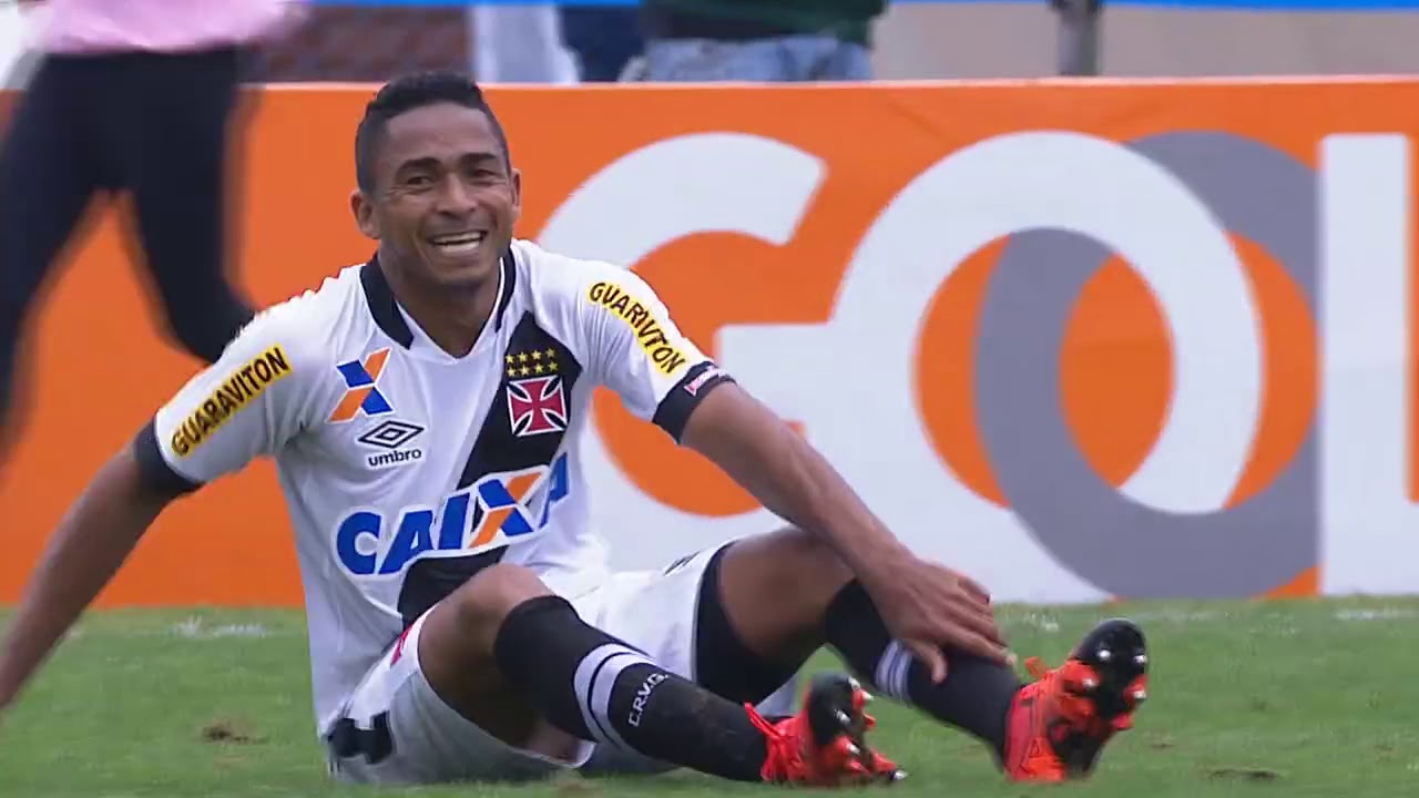 Ava&iacute; 1 X 1 Vasco - Brasileir&atilde;o 2015 - 29&ordf; Rodada