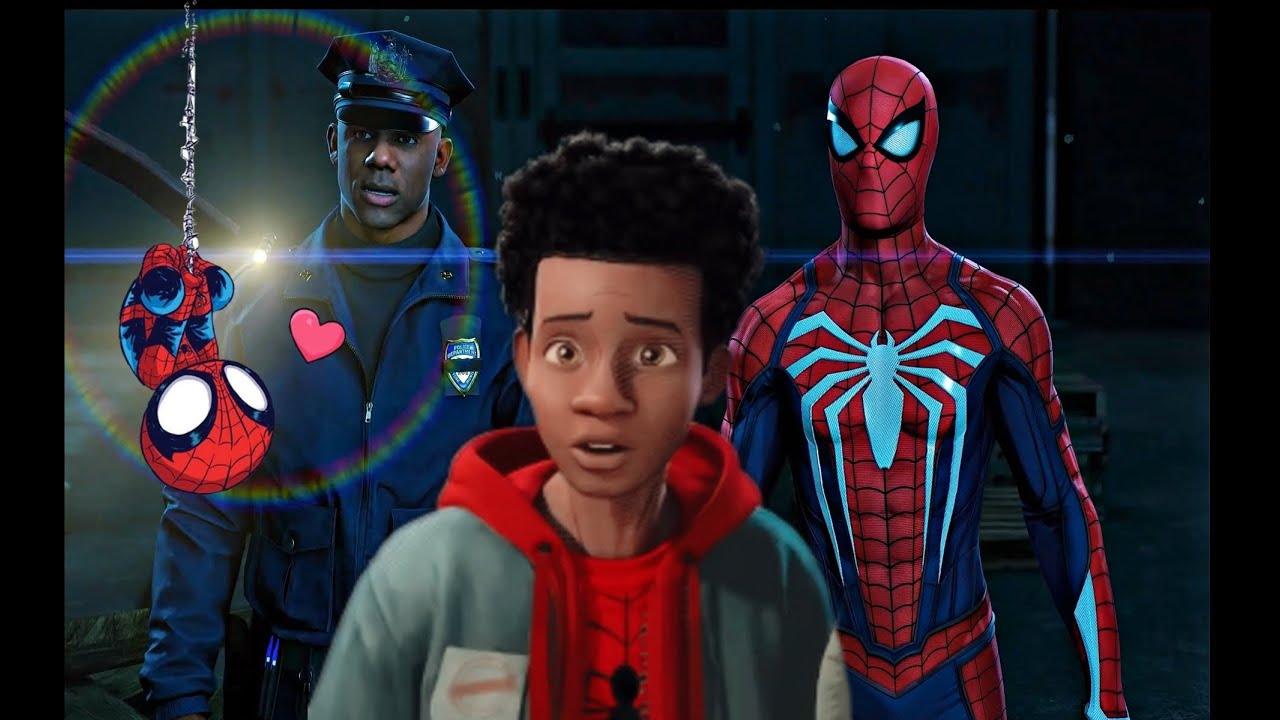 Marvel’s Spider-Man Remastered Part 5