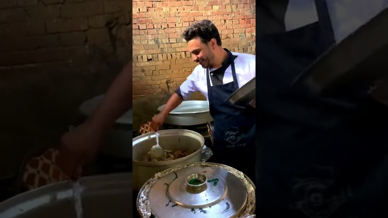 احلى اكل طالع من الشرقيه