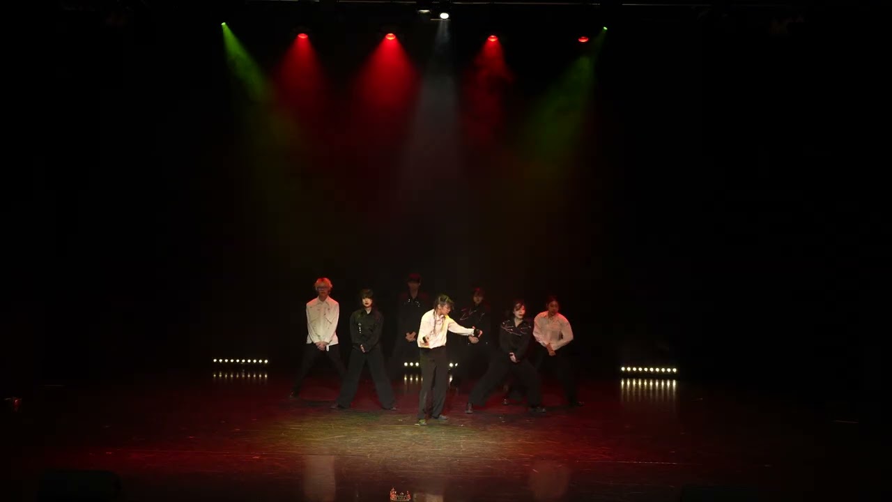 [1st Runner Up] University College London | Boy Group | Kings of K-Pop 2025