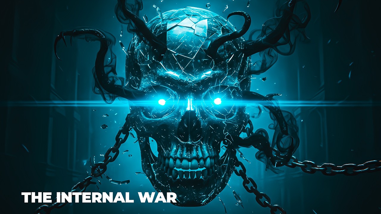 Divine Rescue - The Internal War (Official Video) Metalcore