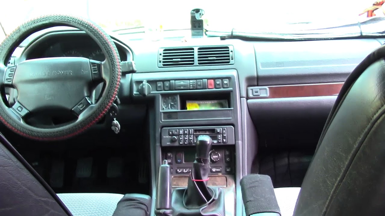 Range Rover P38 2.5D M51D25 Ремонт Тнвд часть 1