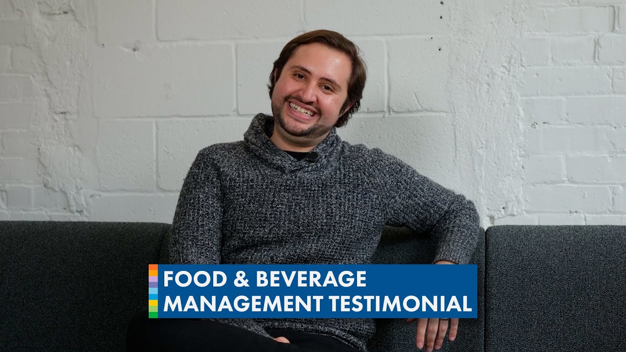 George Brown International Student Testimonial | Santiago