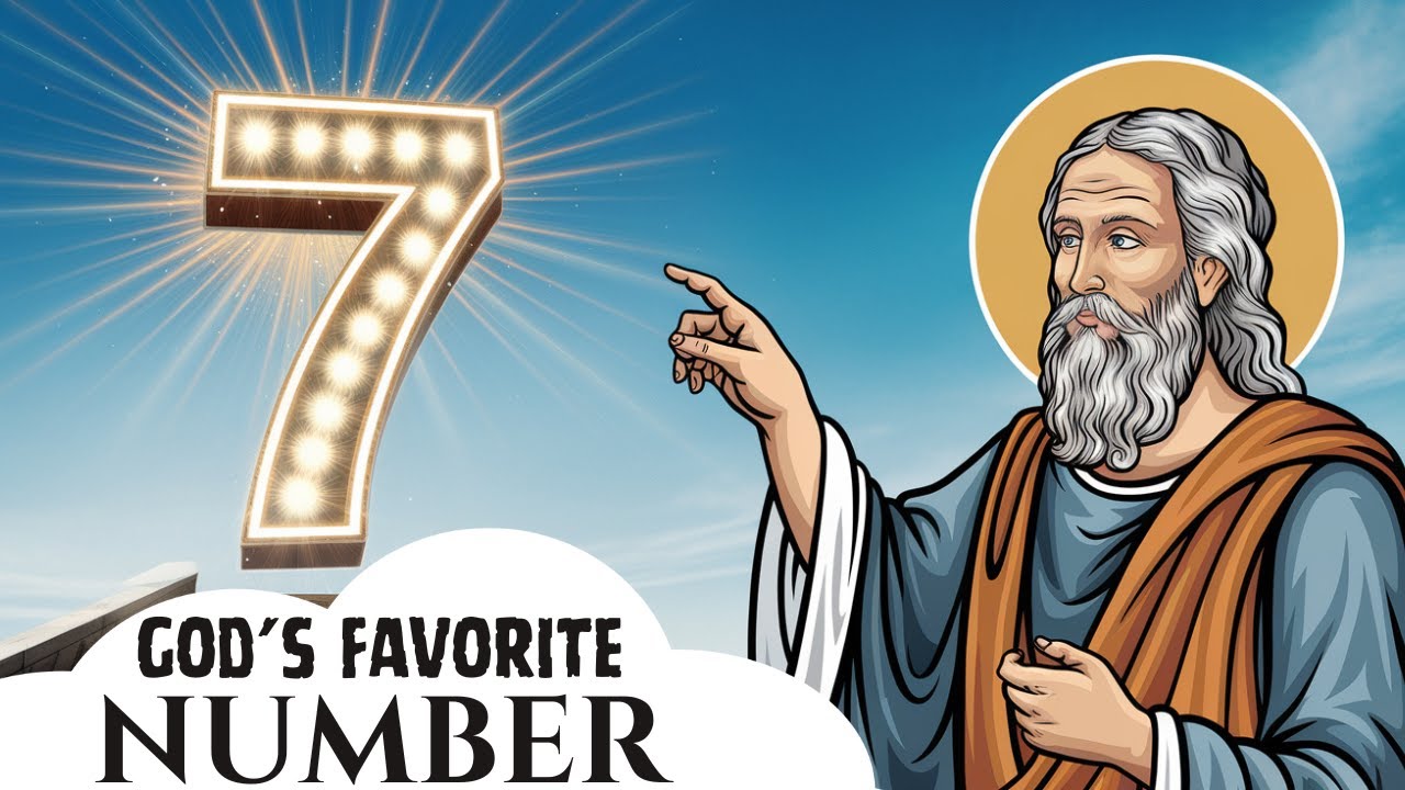 The Spiritual Significance of Number 7 | Uncovering the Mystical Power of Seven