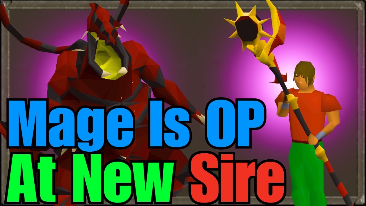 Abyssal Sire Quick Shadow Kill Guide/Walkthrough (Poll 84 Update)