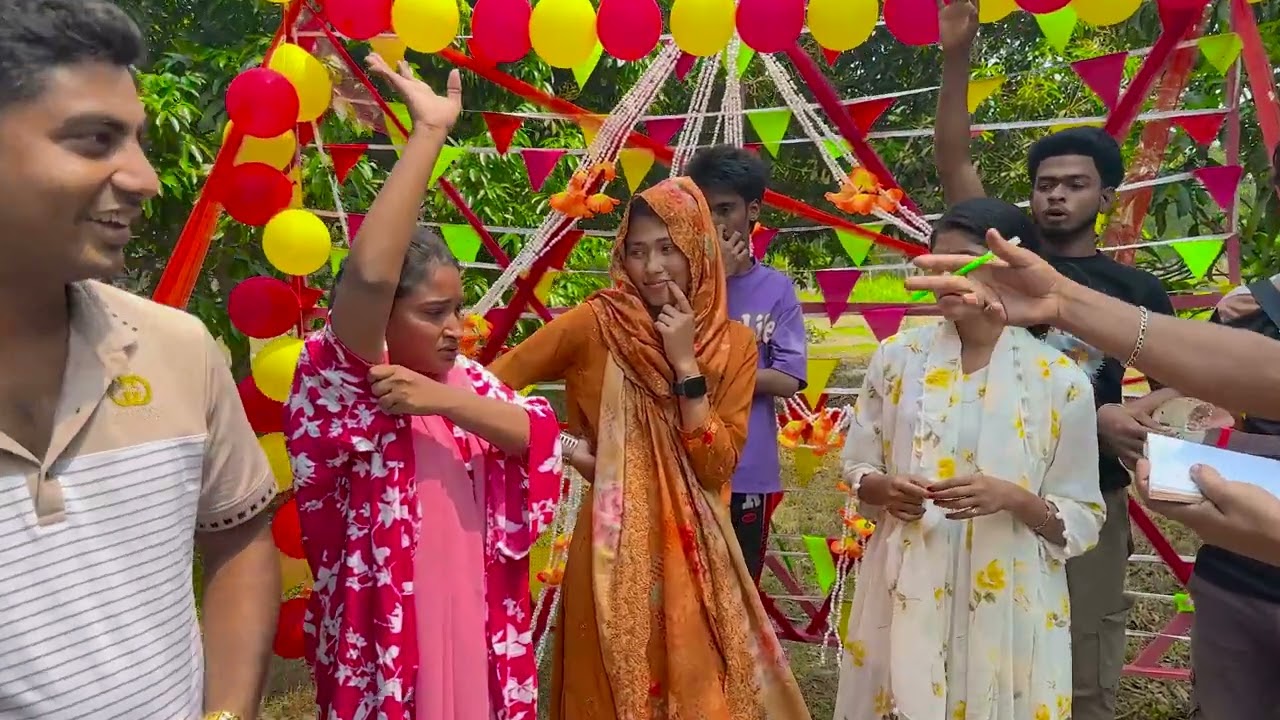 ভিন্ন একটি আয়োজন নিয়ে হাজির হলো আপনাদের প্রিয় মিলন ভাই। ভিডিওটি শেষ পর্যন্ত দেখুন।