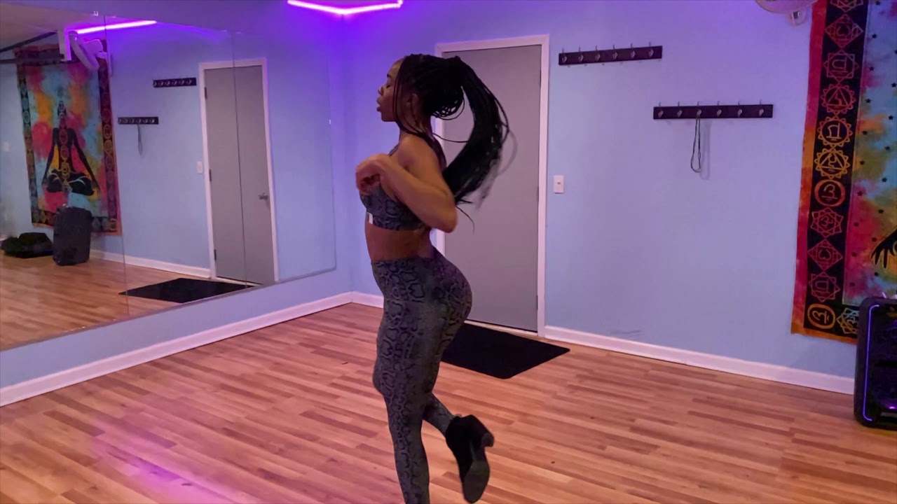 pvf dance studio .  song by Think About Me &middot; Jadah Blue .  visual by .muveedidit